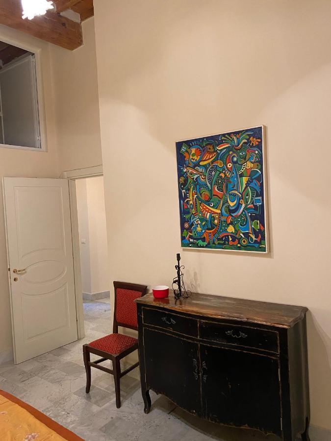 Renovated Apartment With 3 Bedrooms In An Historic Palazzo Between Port And Old Town Livorno Dış mekan fotoğraf